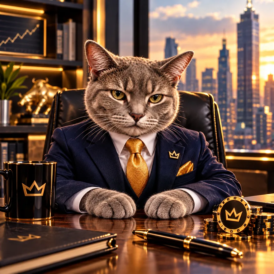 CATFI CEO